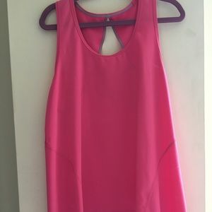 Ivivva Cutout Lightweight Tank